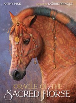 Oracle of the Sacred Horse | ISBN 9780738776484 | Kalimat Store