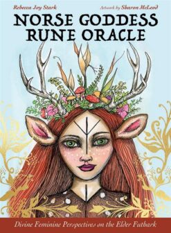 Norse Goddess Rune Oracle: Divine Feminine Perspectives on t | ISBN 9780738777733 | Kalimat Store