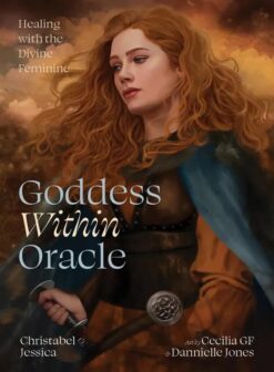 Goddess Within Oracle: Healing with the Divine Feminine | ISBN 9780738777979 | Kalimat Store