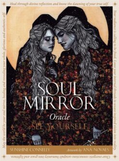 Soul Mirror Oracle: See Yourself | ISBN 9780738778006 | Kalimat Store