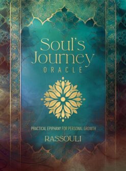 Soul's Journey Oracle: Practical Epiphany for Personal Growt | ISBN 9780738778297 | Kalimat Store