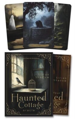 Haunted Cottage Oracle: A 45-Card Deck and Guidebook | ISBN 9780738783048 | Kalimat Store