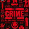 The Crime Book | ISBN 9780744028508 | Kalimat Store