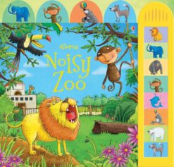Noisy Zoo | ISBN 9780746099162 | Kalimat Store