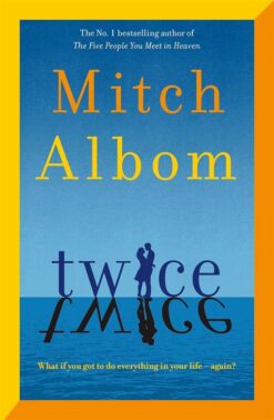 Twice | ISBN 9780751584615 | Kalimat Store