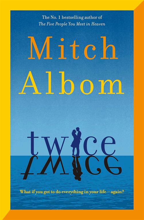 Twice | ISBN 9780751584615 | Kalimat Store