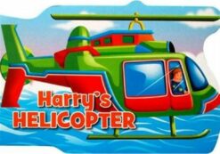 Heliocopter Shaped Vehicle Boo | ISBN 9780755406210 | Kalimat Store