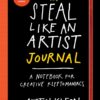 The Steal Like an Artist Journ | ISBN 9780761185680 | Kalimat Store
