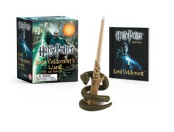 Voldemort's wand | ISBN 9780762452415 | Kalimat Store