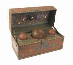 Harry Potter: Collectible Quidditch Set | ISBN 9780762459452 | Kalimat Store