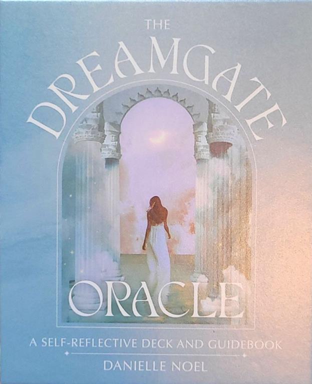 The Dreamgate Oracle: A Self-Reflective Deck and Guidebook | ISBN 9780762481286 | Kalimat Store