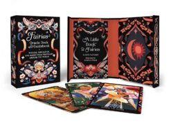 Fairies Oracle: Wisdom, Inspiration, and Magic from Folktale | ISBN 9780762483525 | Kalimat Store