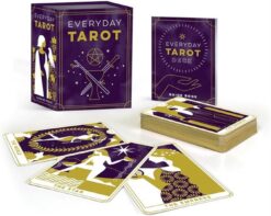 Everyday Tarot Mini Tarot Deck | ISBN 9780762492794 | Kalimat Store