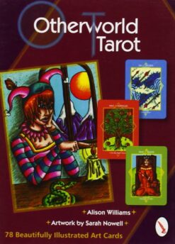 Otherworld Tarot | ISBN 9780764333941 | Kalimat Store