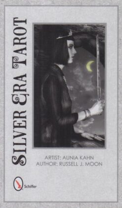 Silver Era Tarot | ISBN 9780764334382 | Kalimat Store