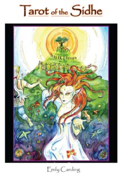 Tarot of the Sidhe | ISBN 9780764335990 | Kalimat Store
