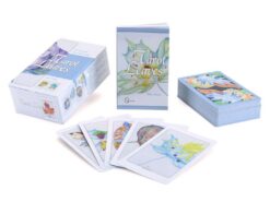 Tarot Leaves (78-Card Deck & Guidebook) | ISBN 9780764339035 | Kalimat Store