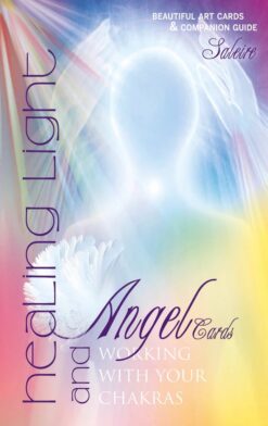 Healing Light and Angel Cards| ISBN 9780764346958 | Kalimat Store