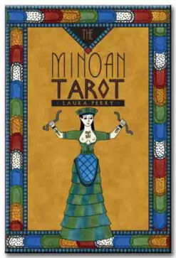 Minoan Tarot | ISBN 9780764352317 | Kalimat Store