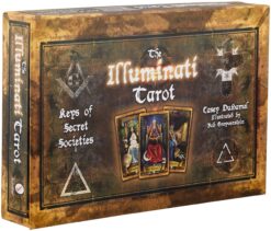Illuminati Tarot : Keys of Sec | ISBN 9780764352706 | Kalimat Store