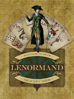 Lenormand Oracle Cards | ISBN 9780764354694 | Kalimat Store