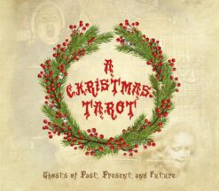 A Christmas Tarot: Ghosts of Past, Present, and Future (22-C | ISBN 9780764355684 | Kalimat Store