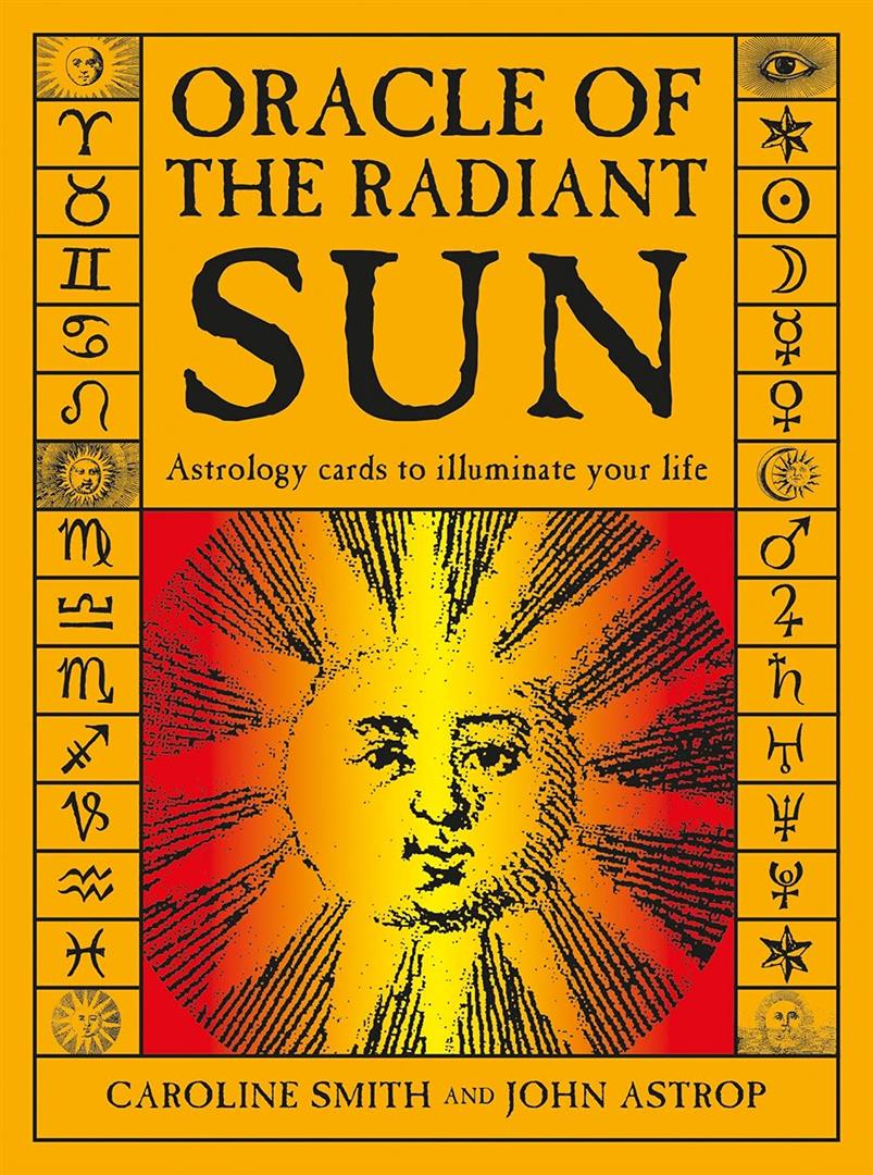 Oracle of the Radiant Sun | ISBN 9780764357152 | Kalimat Store