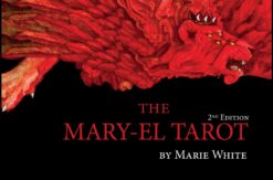 The Mary-El Tarot | ISBN 9780764357169 | Kalimat Store