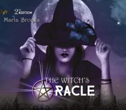 The Witch's Oracle | ISBN 9780764357831 | Kalimat Store