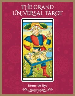 Grand Universal Tarot | ISBN 9780764365331 | Kalimat Store
