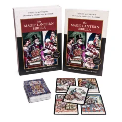 The Magic Lantern Sibilla: Learn to Read the Vera Sibilla Or | ISBN 9780764368974 | Kalimat Store