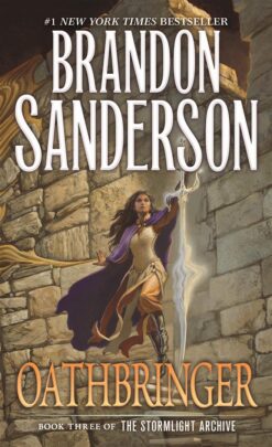 The Stormlight Archive 3: Oathbringer | ISBN 9780765365293 | Kalimat Store