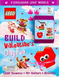Build Valentine's Day Fun! | ISBN 9780794449209 | Kalimat Store