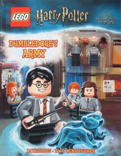 LEGO Harry Potter: Dumbledore's Army | ISBN 9780794449261 | Kalimat Store