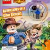 Adventures of a Dino Expert! | ISBN 9780794449629 | Kalimat Store