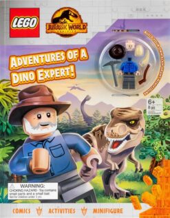 Adventures of a Dino Expert! | ISBN 9780794449629 | Kalimat Store
