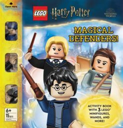 LEGO Harry Potter: Magical Defenders | ISBN 9780794450823 | Kalimat Store