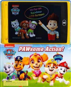 PAW Patrol: PAWsome Action! | ISBN 9780794452391 | Kalimat Store