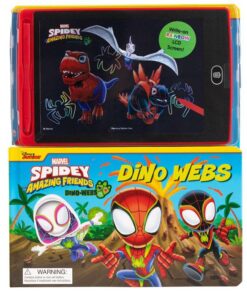 Marvel Spidey and His Amazing Friends: Dino Webs! | ISBN 9780794453022 | Kalimat Store