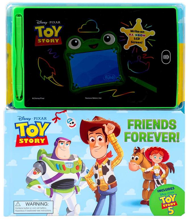 Disney Pixar Toy Story: Friends Forever! | ISBN 9780794455248 | Kalimat Store