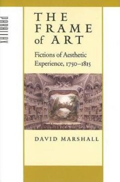 The Frame of Art | ISBN 9780801882333 | Kalimat Store