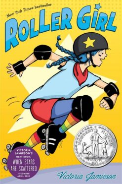 Roller Girl | ISBN 9780803740167 | Kalimat Store