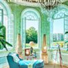 At Home in France: Inspiration and Style in Town and Country | ISBN 9780847829262 | Kalimat Store