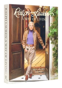 Ralph Lauren A Way of Living: Home, Design, Inspiration | ISBN 9780847872145 | Kalimat Store