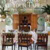 The World at Your Table: Inspiring Tabletop Designs | ISBN 9780847899050 | Kalimat Store