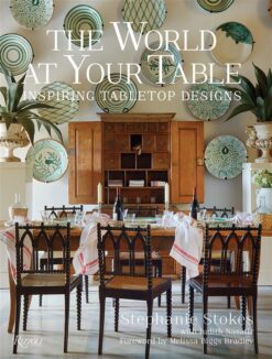 The World at Your Table: Inspiring Tabletop Designs | ISBN 9780847899050 | Kalimat Store