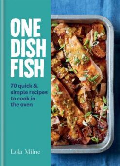 One Dish Fish | ISBN 9780857839480 | Kalimat Store
