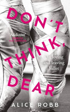 Don’t Think, Dear | ISBN 9780861542345 | Kalimat Store
