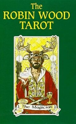 Robin Wood Tarot | ISBN 9780875428949 | Kalimat Store