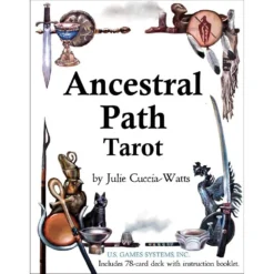 Ancestral Path Tarot | ISBN 9780880791410 | Kalimat Store